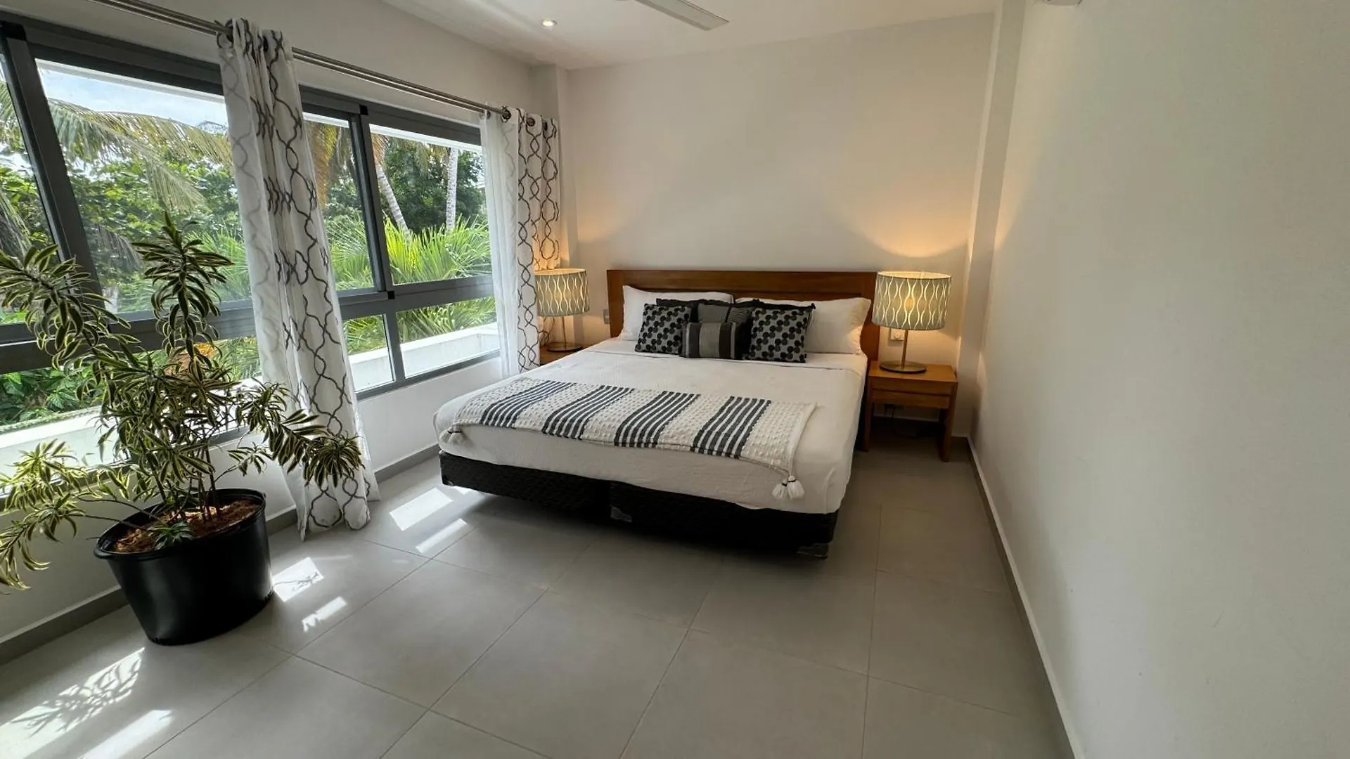 Modern Private Pool Villa
