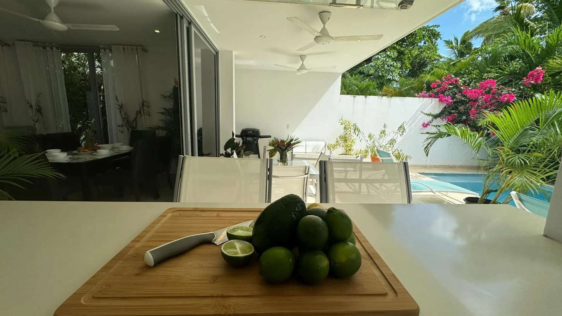 Modern Private Pool Villa  Las Terrenas