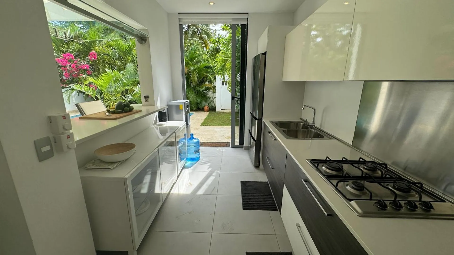 Modern Private Pool Villa 0*, Las Terrenas