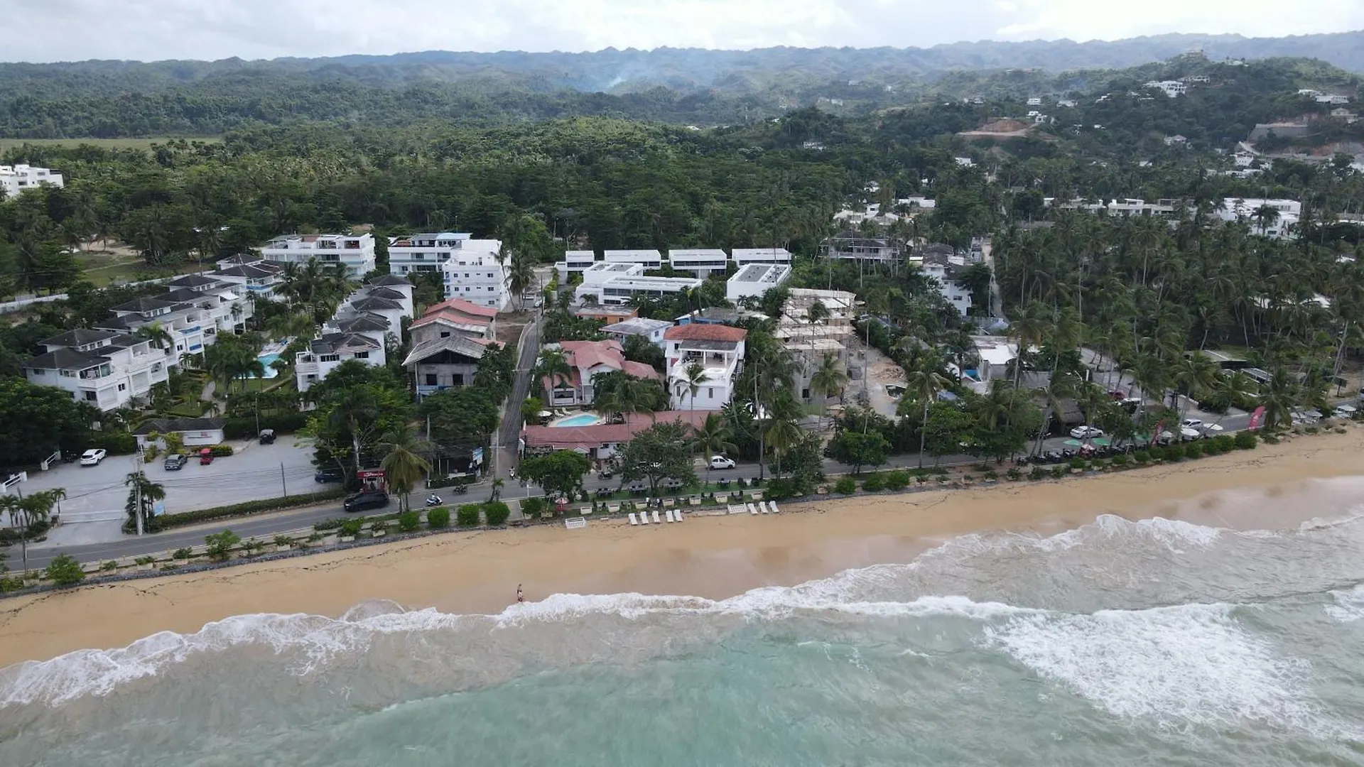 Modern Private Pool Villa Las Terrenas